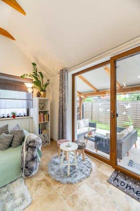 Idyllic Holiday Home - Relaxation Place Leibnitz Luaran gambar