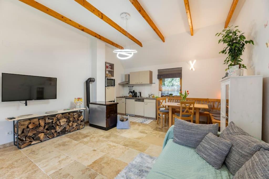 Idyllic Holiday Home - Relaxation Place Leibnitz Luaran gambar