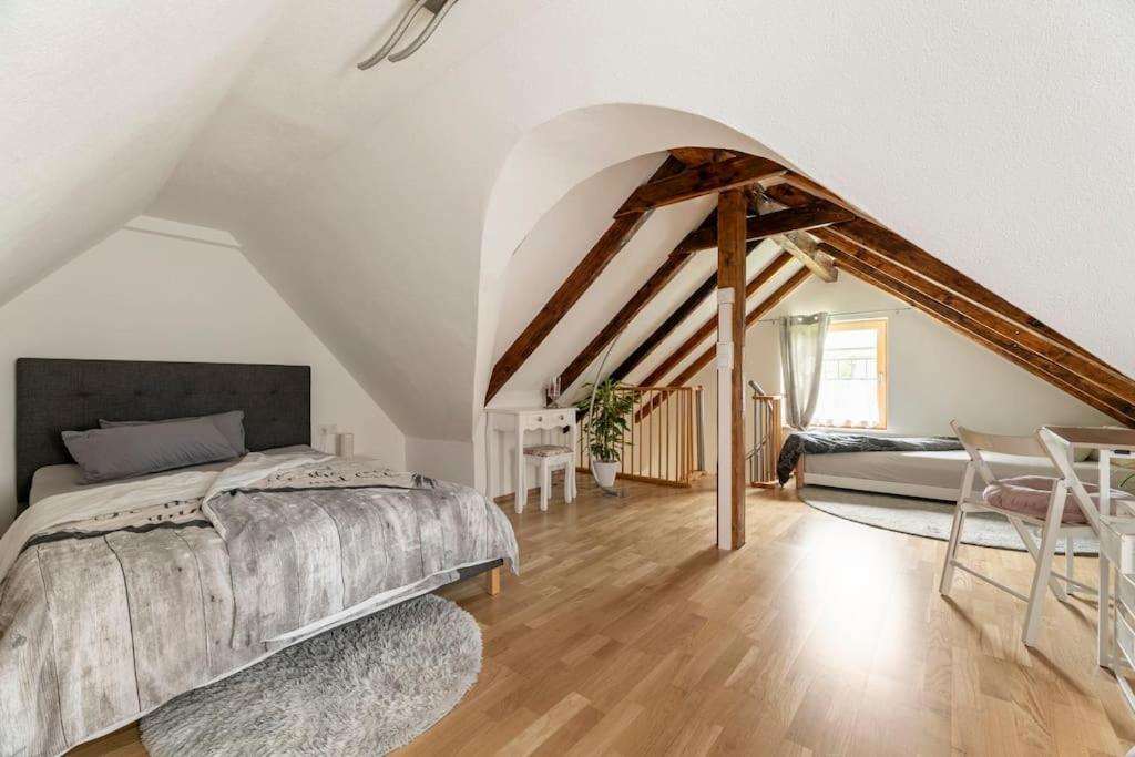 Idyllic Holiday Home - Relaxation Place Leibnitz Luaran gambar