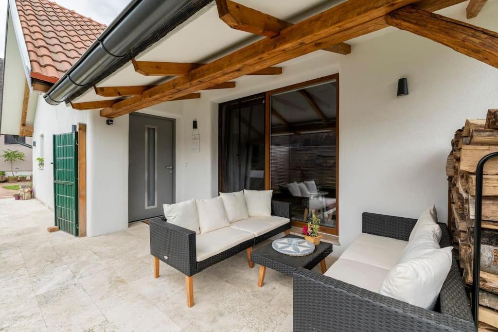 Idyllic Holiday Home - Relaxation Place Leibnitz Luaran gambar