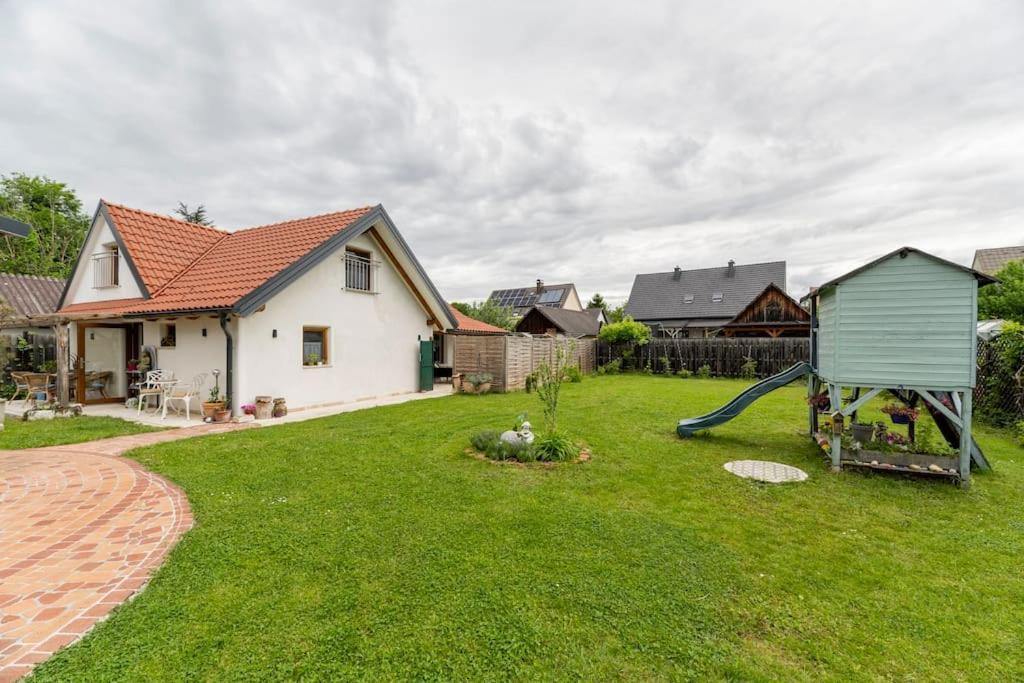 Idyllic Holiday Home - Relaxation Place Leibnitz Luaran gambar