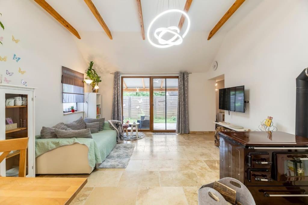Idyllic Holiday Home - Relaxation Place Leibnitz Luaran gambar