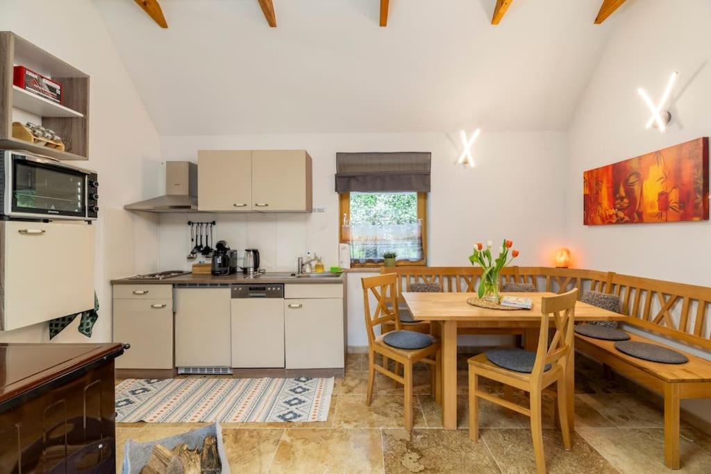 Idyllic Holiday Home - Relaxation Place Leibnitz Luaran gambar