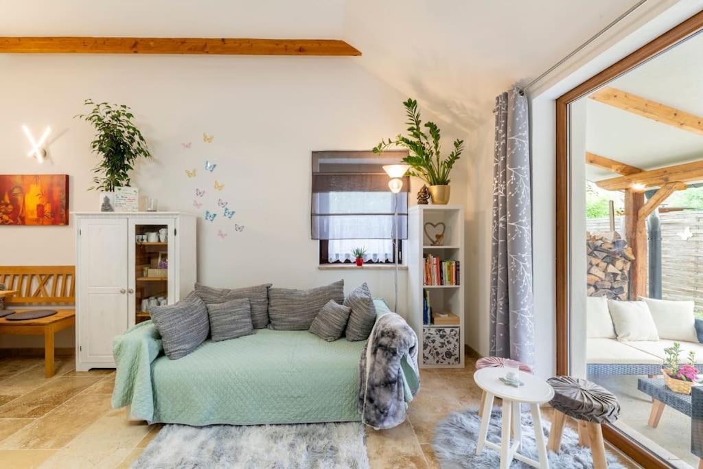 Idyllic Holiday Home - Relaxation Place Leibnitz Luaran gambar