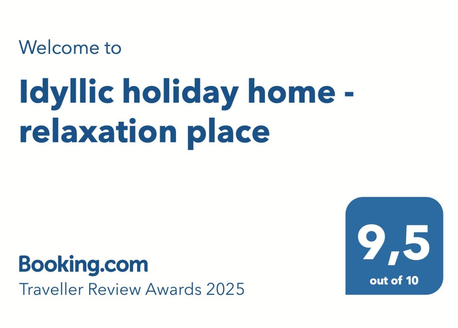 Idyllic Holiday Home - Relaxation Place Leibnitz Bilik gambar